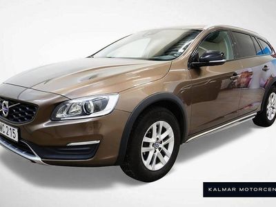 Volvo V60 CC