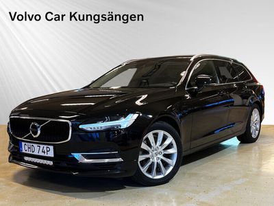begagnad Volvo V90 T8 TwEn AWD