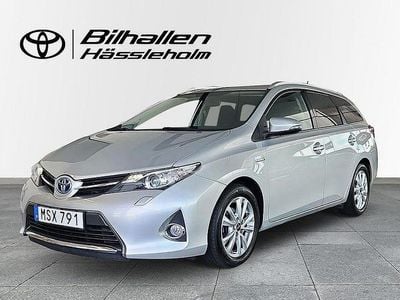 Toyota Auris Touring Sports