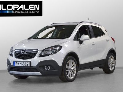 begagnad Opel Mokka 5d 1,6 CDTI aut