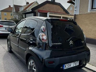 begagnad Citroën C1 5-dörrar 1.0 Euro 5