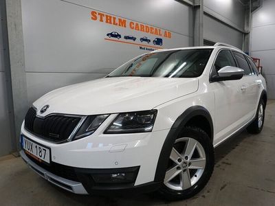 Skoda Octavia Scout