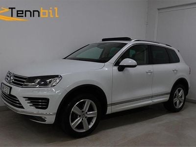 VW Touareg