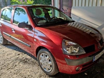 Renault Clio R.S.