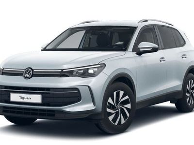 begagnad VW Tiguan Edition Nya 1.5 eTSI (150 hk) 7 vxl DSG