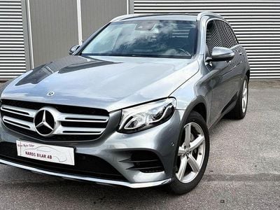 Mercedes GLC220
