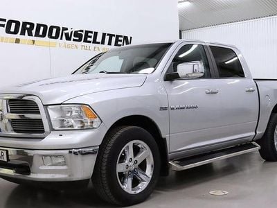 Begagnad Dodge Ram 394 HK (289 kW) 2012 Silver Pickup