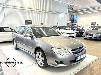 Begagnad Subaru Legacy 165 HK (121 kW) 2007 Grå Kombi