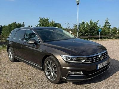 Black oak brown metallic Begagnad 2018 VW Passat | 140 000 kr (Bra pris)