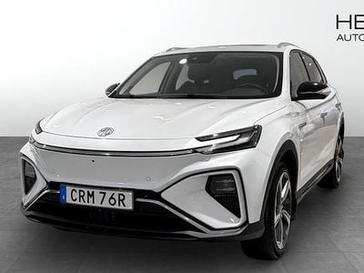 Begagnad MG Marvel R Performance 211 kW (288 HK) 2022 Vit SUV