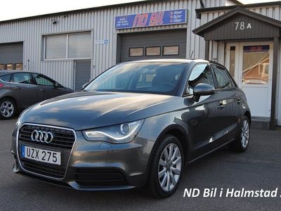 Audi A1 Sportback