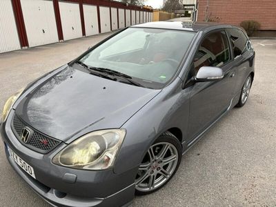 begagnad Honda Civic Type R 2.0 i-VTEC Euro 3