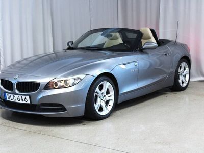 begagnad BMW Z4 sDrive30i , , Toppskick 2009, Cab