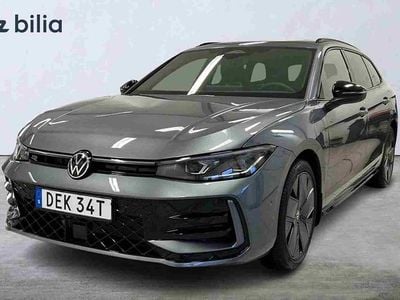 Grå Ny 2026 VW Passat Kombi | 579 800 kr (Marknadspris)