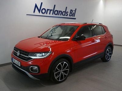 VW T-Cross