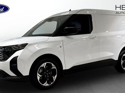 Vit Ny 2026 Ford E-Transit Van | 498 100 kr