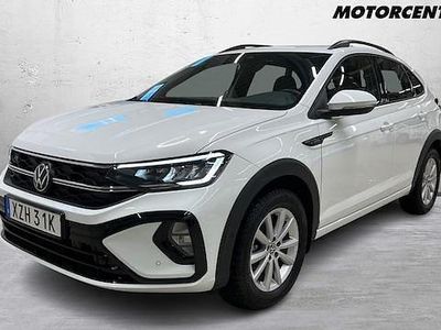 Begagnad 2024 VW Taigo IQ Drive SUV | 277 000 kr (Lite dyr)