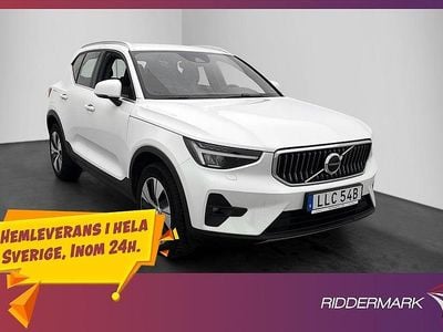 Begagnad Volvo XC40 2023 Vit SUV