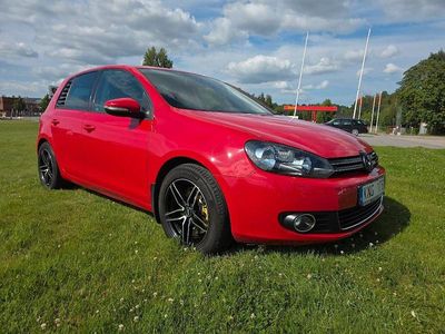 VW Golf VI