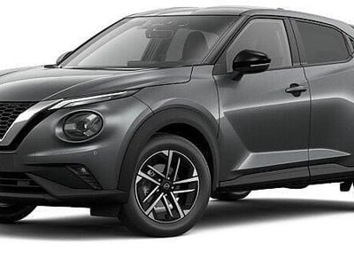 Ny Nissan Juke N-Connecta 114 HK (83 kW) 2025 Vit SUV