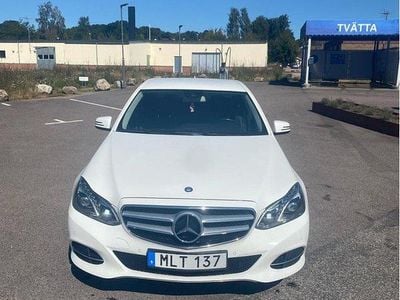 Mercedes E220