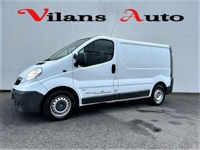 begagnad Opel Vivaro Skåpbil 2.9t 2.5 CDTI 146hk