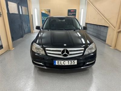 Mercedes C250