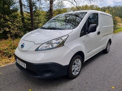 Nissan e-NV200