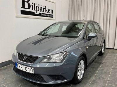 begagnad Seat Ibiza 1.2 TSI 105hk