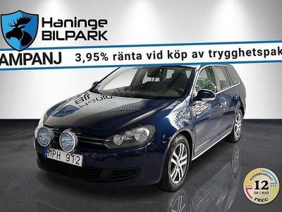 VW Golf VI