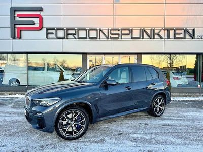 Grå Begagnad 2019 BMW X5 M Sport SUV | 519 000 kr (Marknadspris)