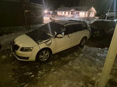 Begagnad 2014 Skoda Octavia Kombi | 50 000 kr (Superpris)