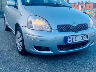 Begagnad 2006 Toyota Yaris Halvkombi | 21 000 kr (Marknadspris)