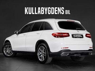 Begagnad Mercedes GLC220 AMG 2018 SUV