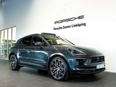 Porsche Macan S