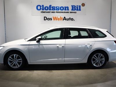 begagnad Seat Leon ST SPORTOURER 115hk Automat