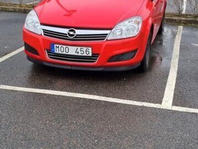 begagnad Opel Astra 1.6 Euro 4