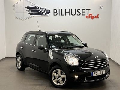 begagnad Mini One Countryman Aut 98hk Chili Navi/PDC/Nyservadf