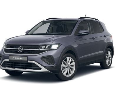 Ny VW T-Cross Edition 96 HK (70 kW) 2025 SUV