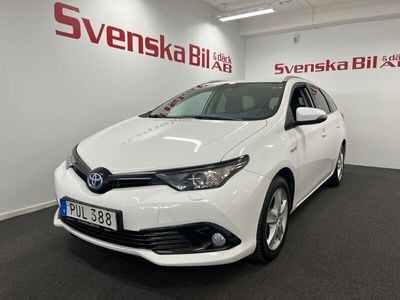 Toyota Auris Touring Sports