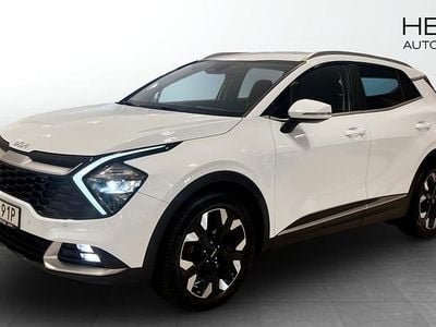 Vit Begagnad 2022 Kia Sportage SUV | 309 900 kr