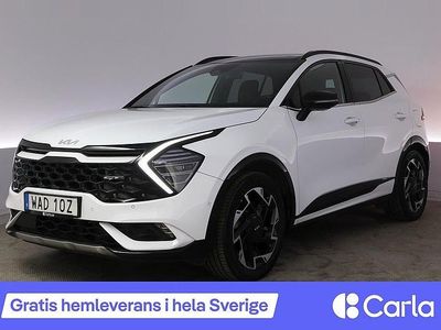 Begagnad Kia Sportage GT-Line 265 HK (194 kW) 2022 Vit SUV