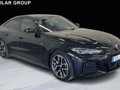 begagnad BMW i4 eDrive40 Gran Coupé M Sport Hud Navi Drag Laser 6,45%
