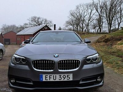 begagnad BMW 520 d xDrive Sedan Steptronic Euro 6