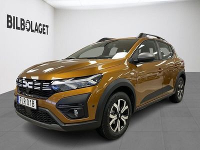 begagnad Dacia Sandero Stepway TCe 90 Expression A