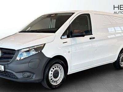 Mercedes e-Vito