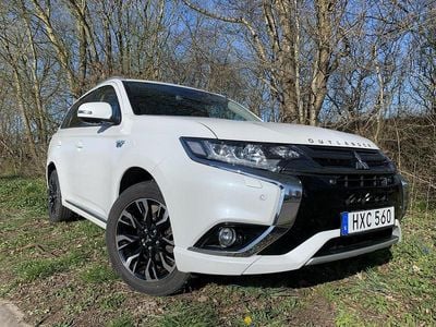 Mitsubishi Outlander P-HEV