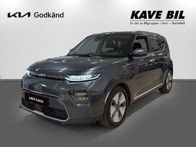 Kia Soul EV