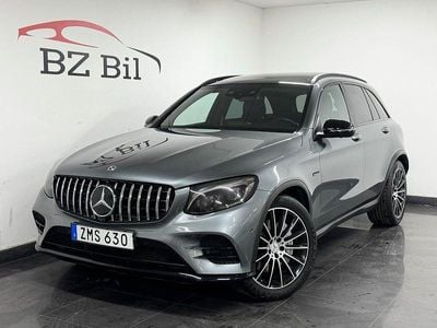 Mercedes GLC43 AMG
