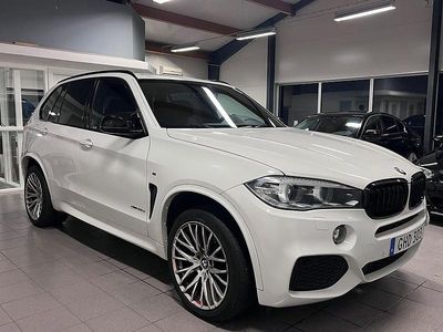 Vit Begagnad 2015 BMW X5 M Sport SUV | 239 900 kr